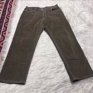 Pendleton Men's Tan Corduroy Pants